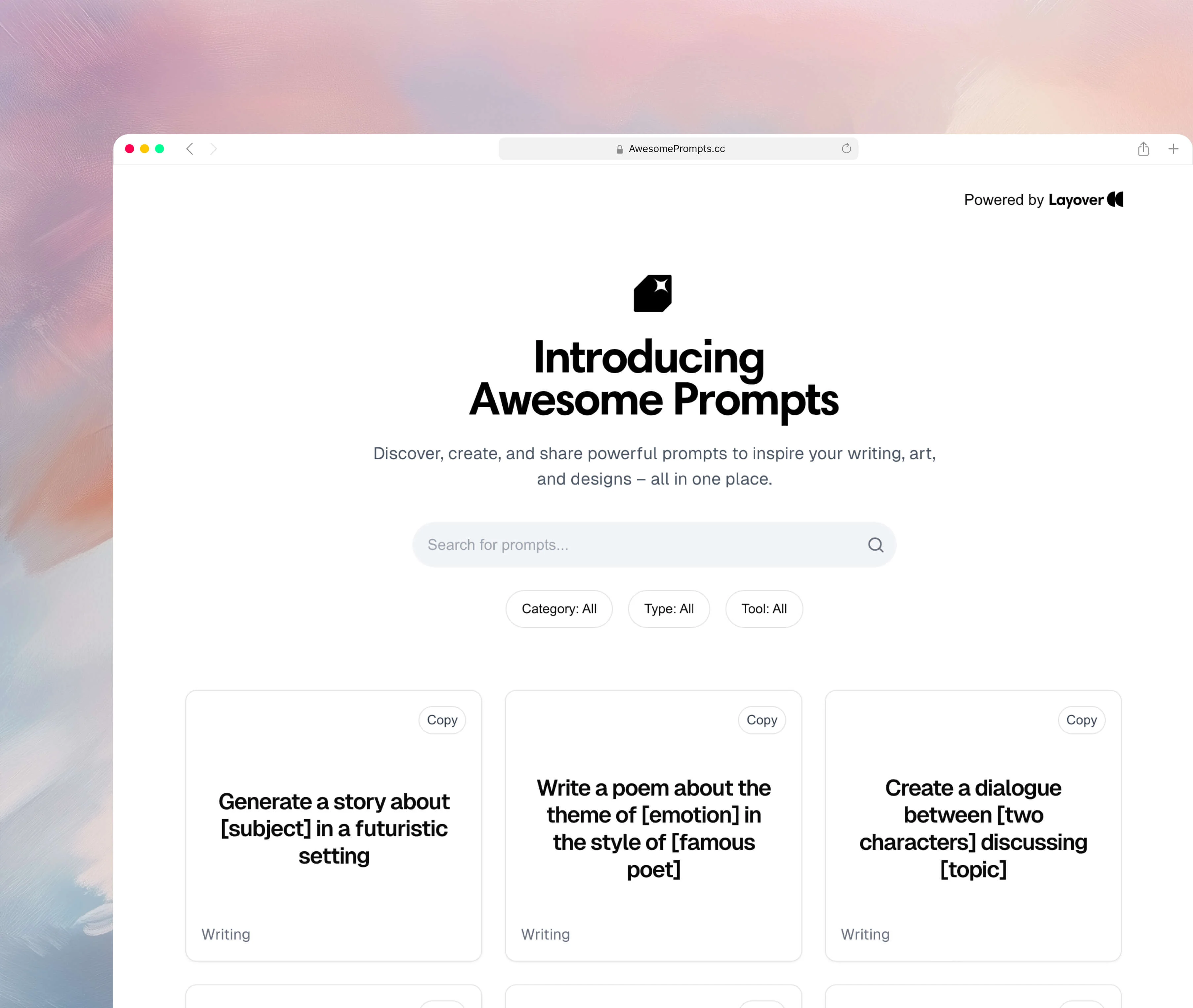 Design concept