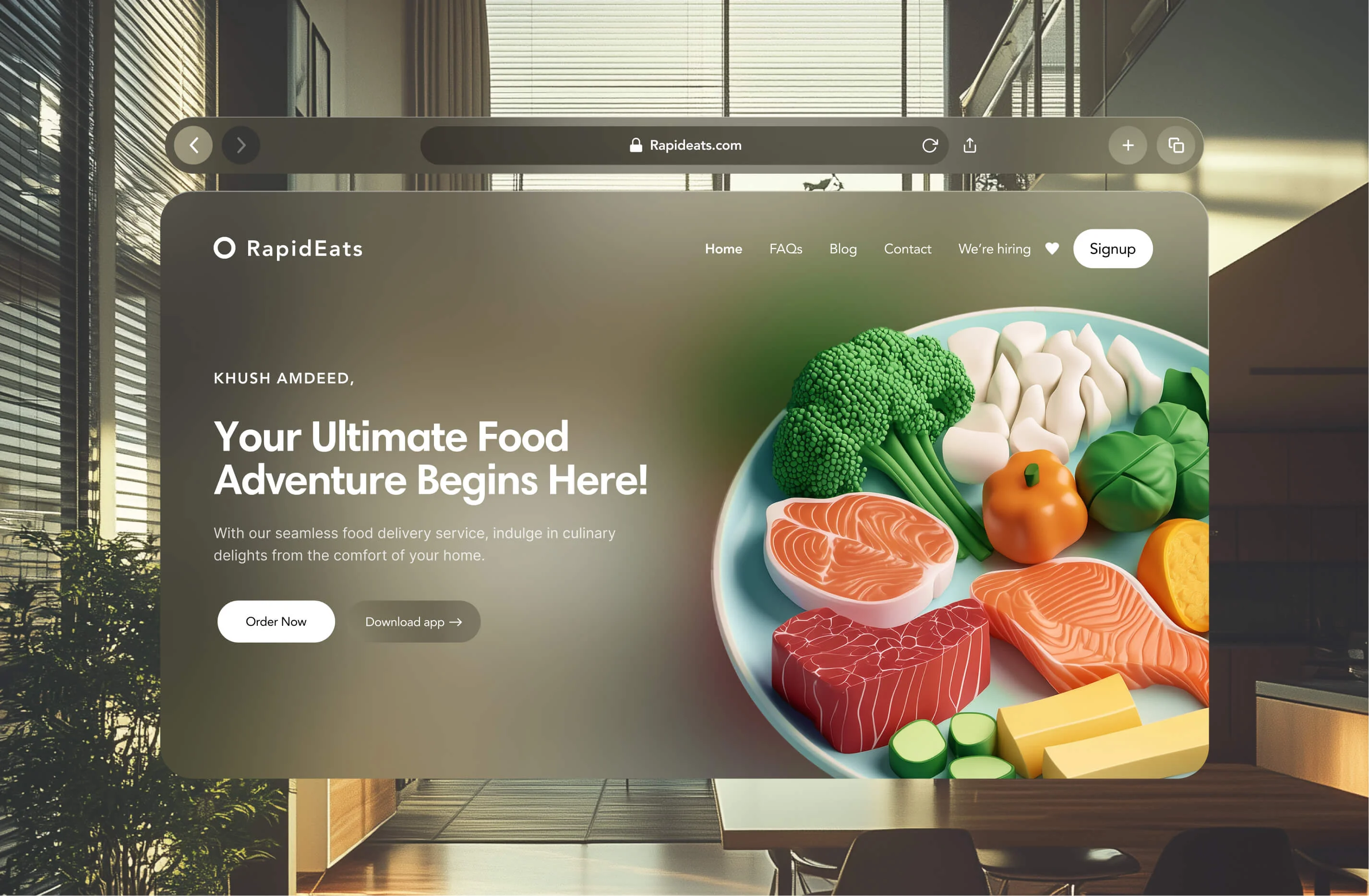 Design concept